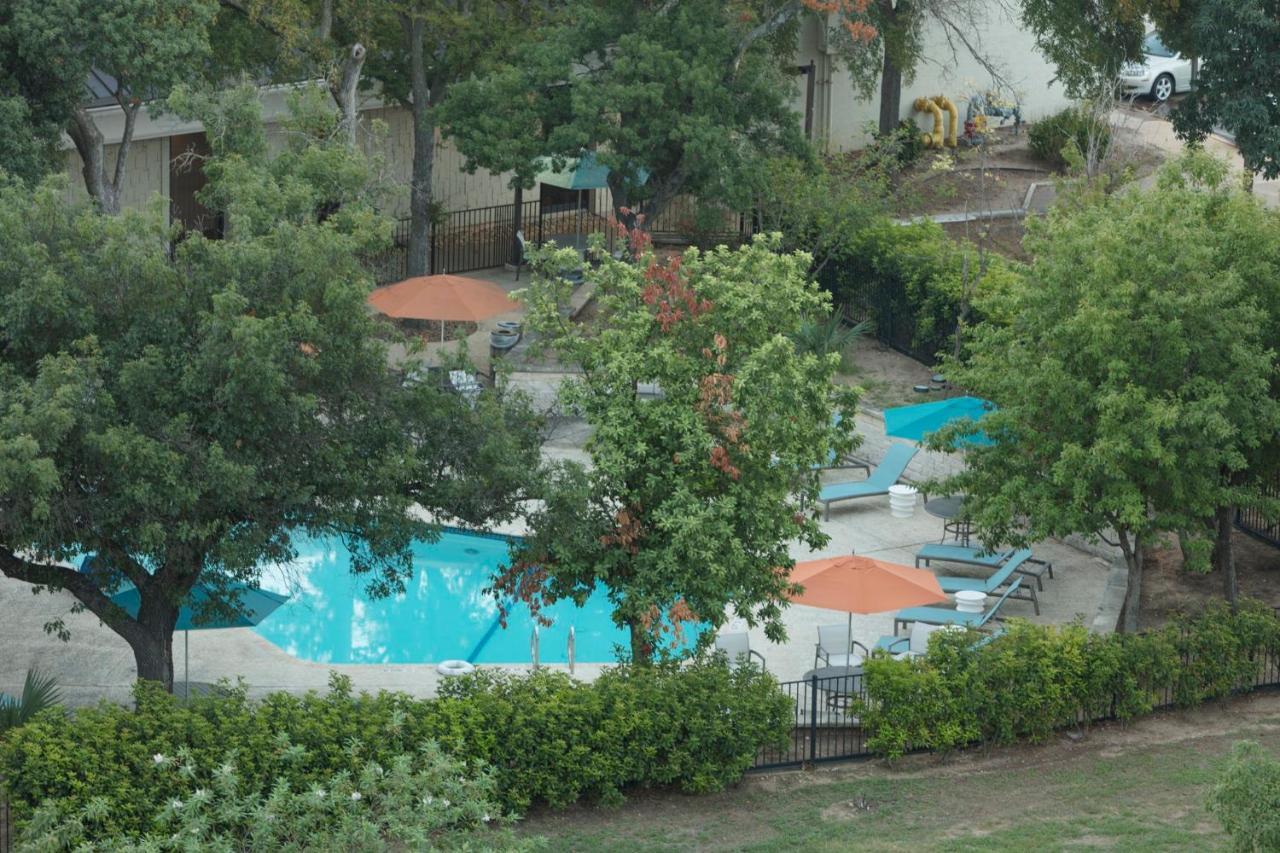 Holiday Inn Austin Midtown By Ihg Dış mekan fotoğraf