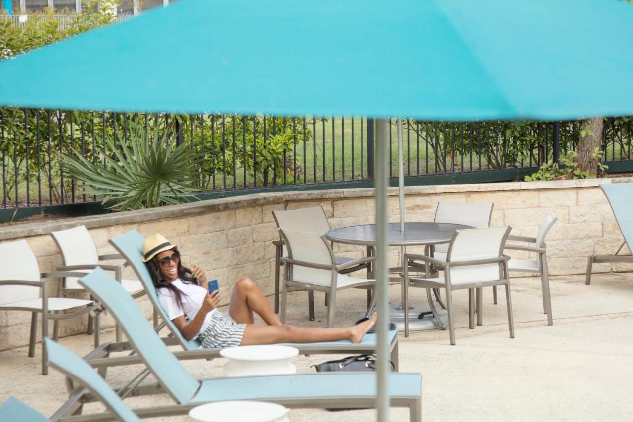 Holiday Inn Austin Midtown By Ihg Dış mekan fotoğraf