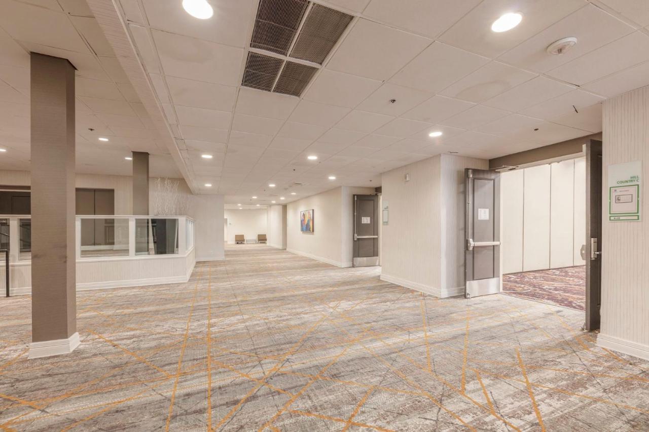 Holiday Inn Austin Midtown By Ihg Dış mekan fotoğraf