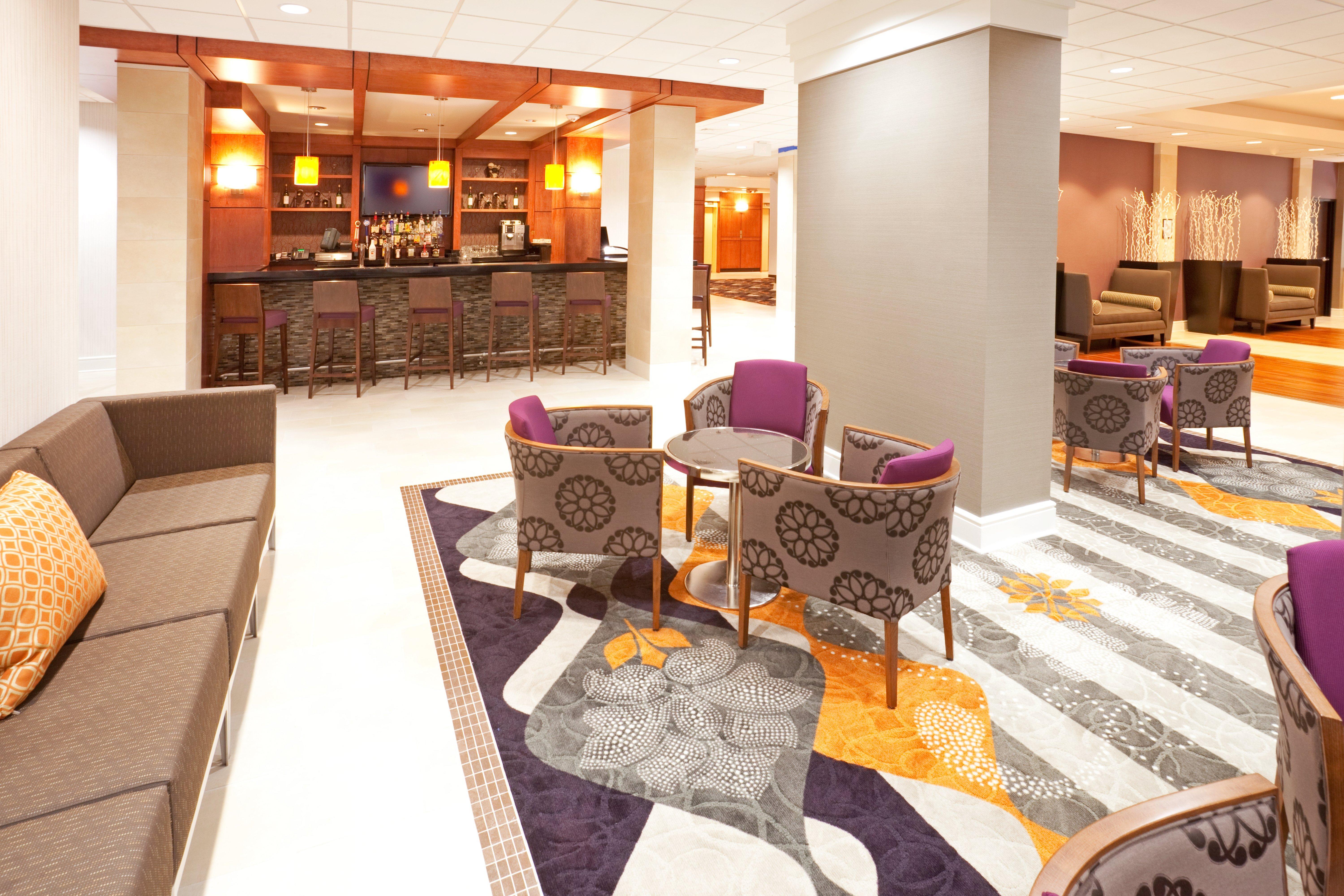 Holiday Inn Austin Midtown By Ihg Dış mekan fotoğraf