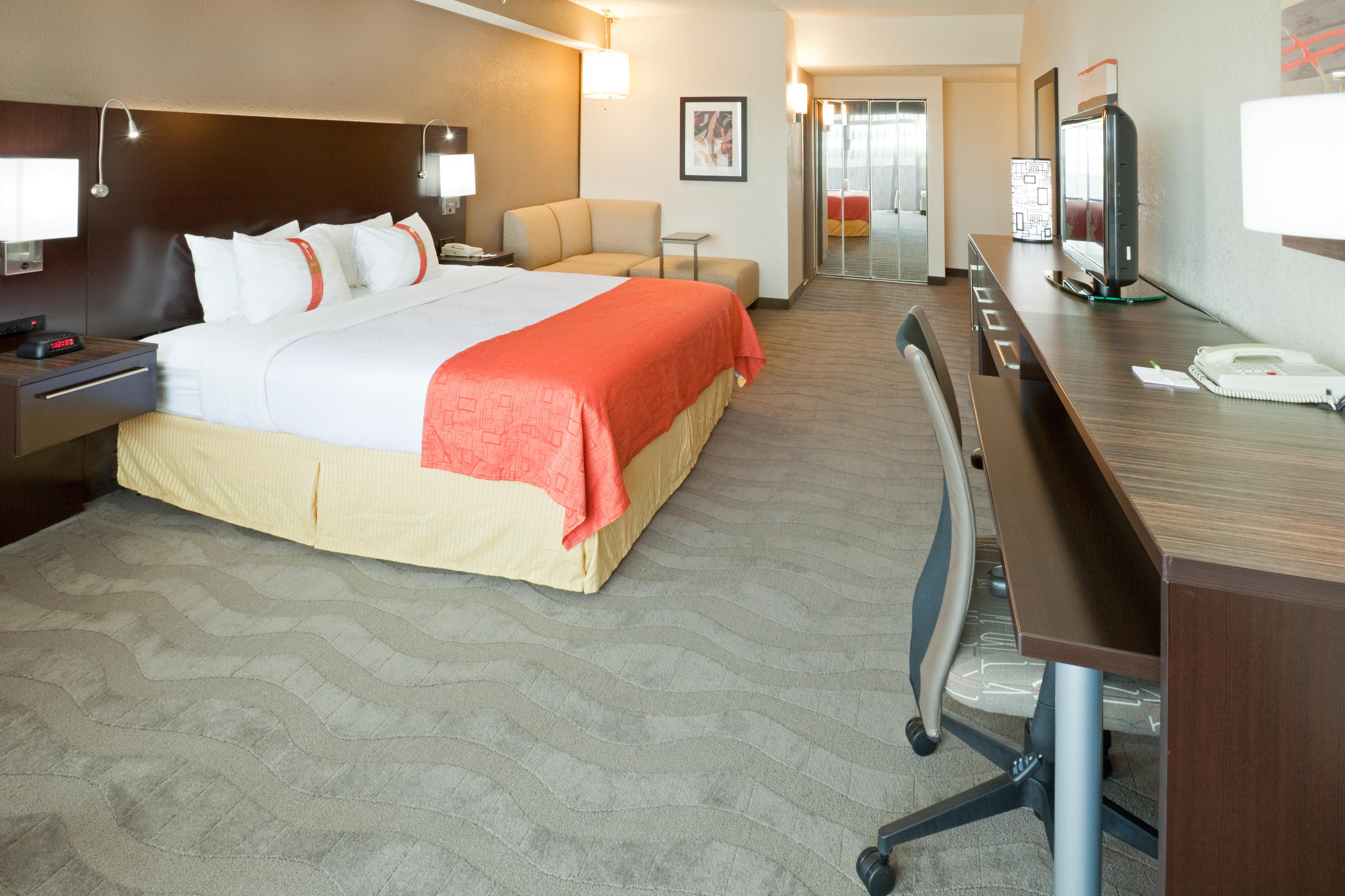Holiday Inn Austin Midtown By Ihg Dış mekan fotoğraf