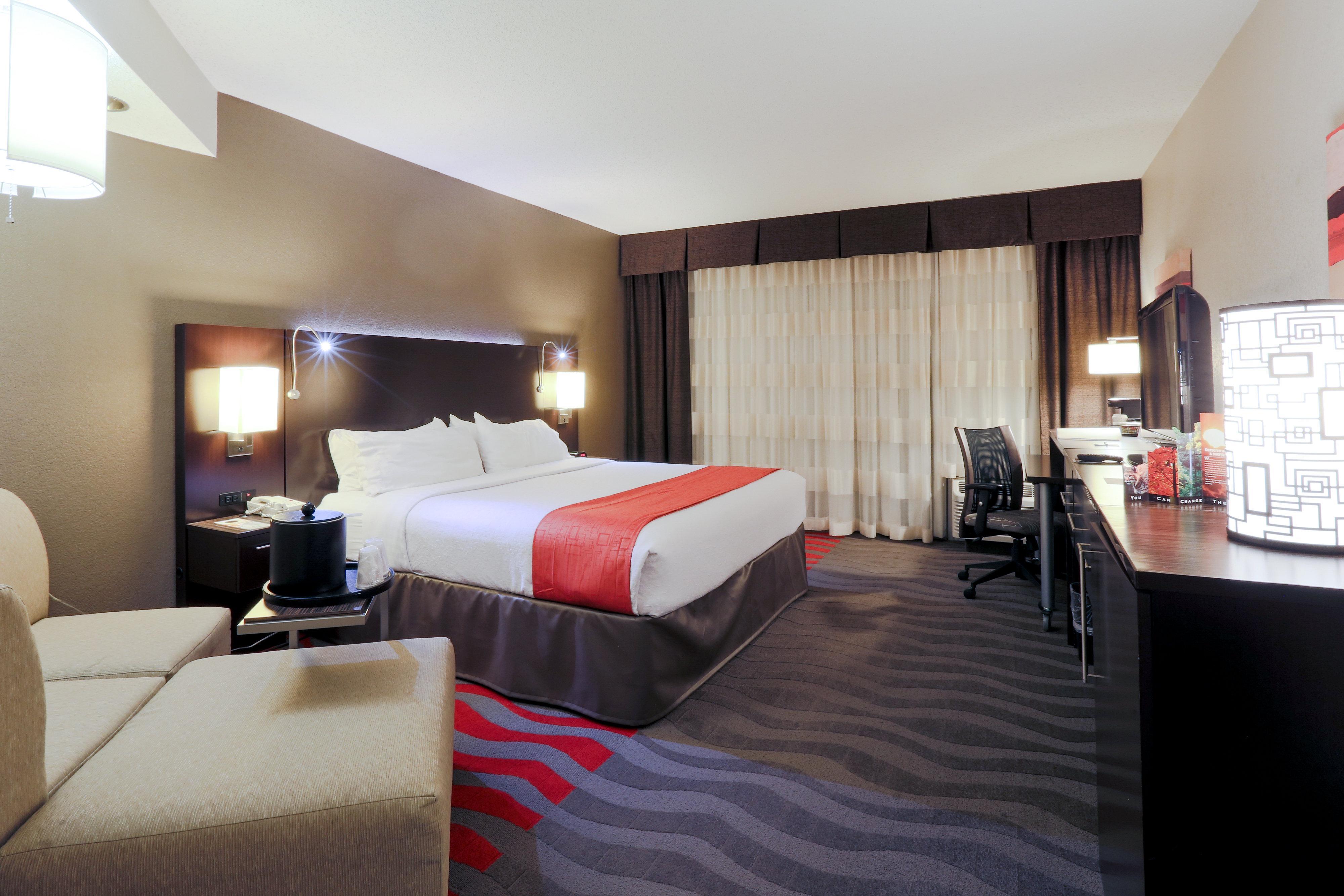 Holiday Inn Austin Midtown By Ihg Dış mekan fotoğraf