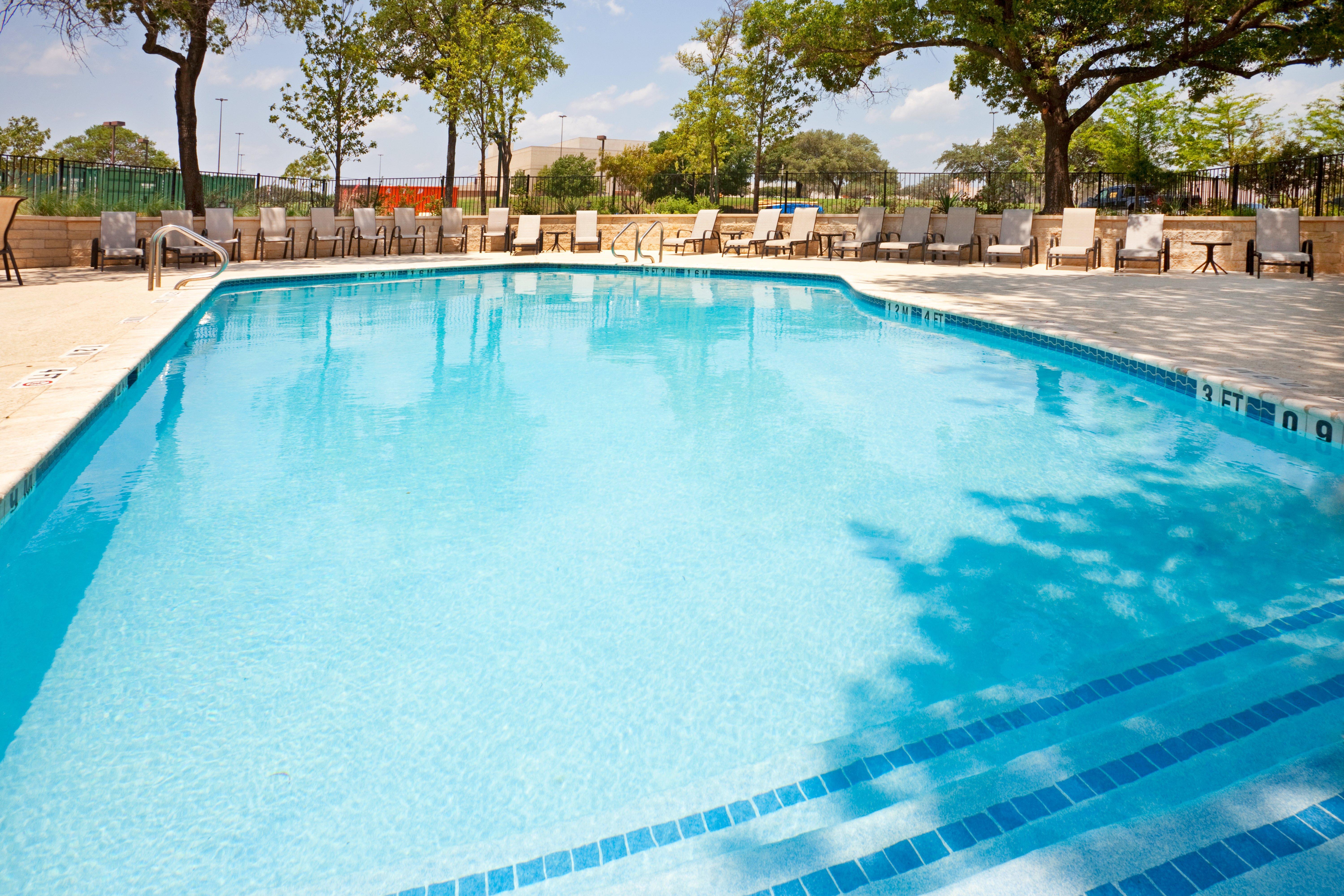 Holiday Inn Austin Midtown By Ihg Dış mekan fotoğraf