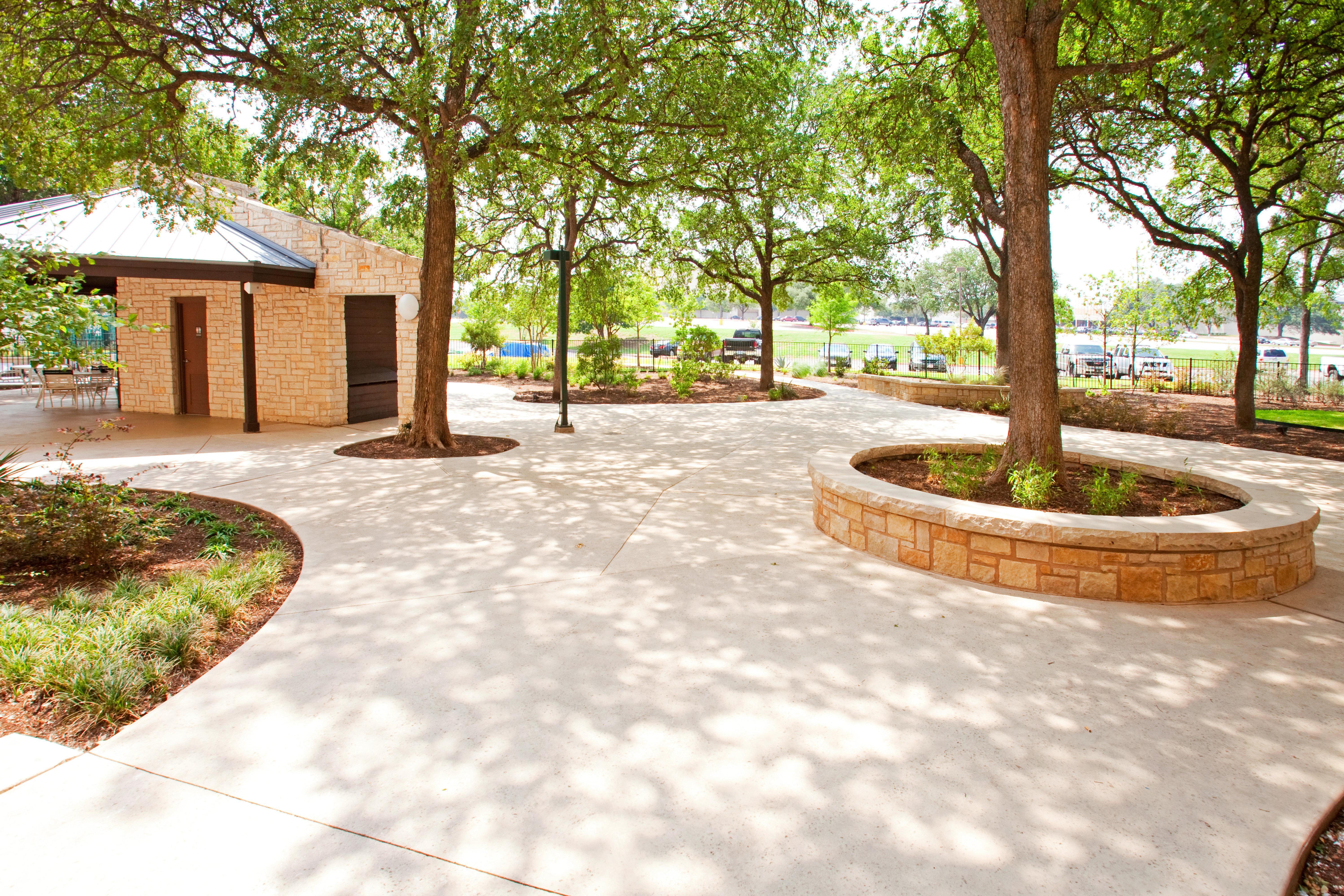 Holiday Inn Austin Midtown By Ihg Dış mekan fotoğraf