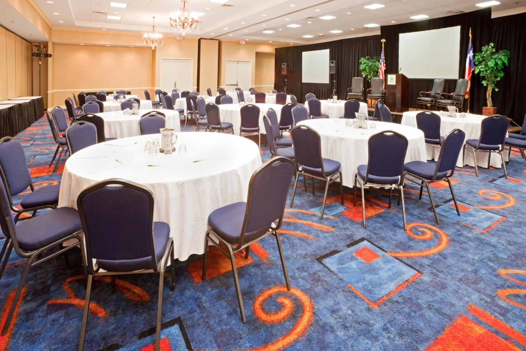 Holiday Inn Austin Midtown By Ihg Dış mekan fotoğraf